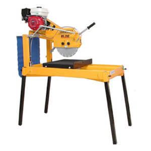 Serra de bancada para alvenaria