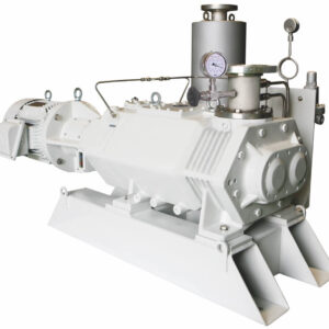 Bombas de parafuso de vácuo RVS + SCREW