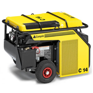 Compressores Portáteis série C - de 1 a 3 m3/min