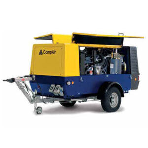 Compressores Portáteis série C - de 8,5 a a 13,3 m3/min