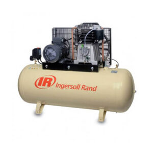 Compressores estacionários sobre reservatório