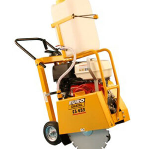 Serras Cortadoras de Asfalto e Betão