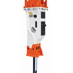 Martelos Hidráulicos GB - Gama-Pesada