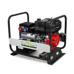 Geradores Motor Diesel, abertos (Série X)