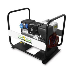 Geradores Motor Gasolina, abertos (Série X)