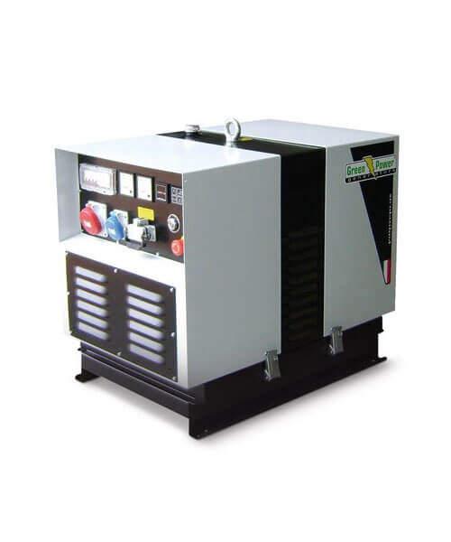 Geradores Silenciosos