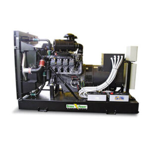 Geradores com motor Deutz-33-560 kVA