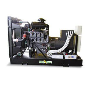 Geradores com motor Iveco-33-440 kVA