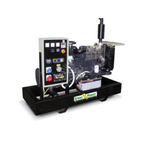 Geradores com motor Volvo/Penta-95-700 kVA