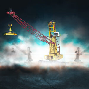 GRUAS DE PORTO MÓVEIS (MHC)