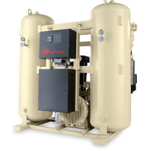 Secadores de adsorção com entrada de calor - IB