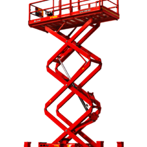 Tesouras diesel RT - todo o terreno