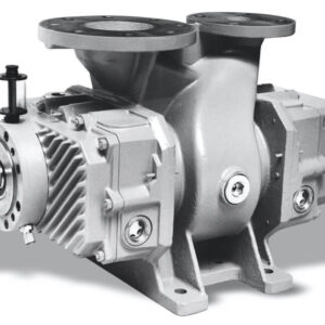 Bombas tipo Roots RVTP Três lóbulos