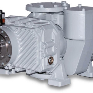 Bombas de vácuo RVR + RVRB