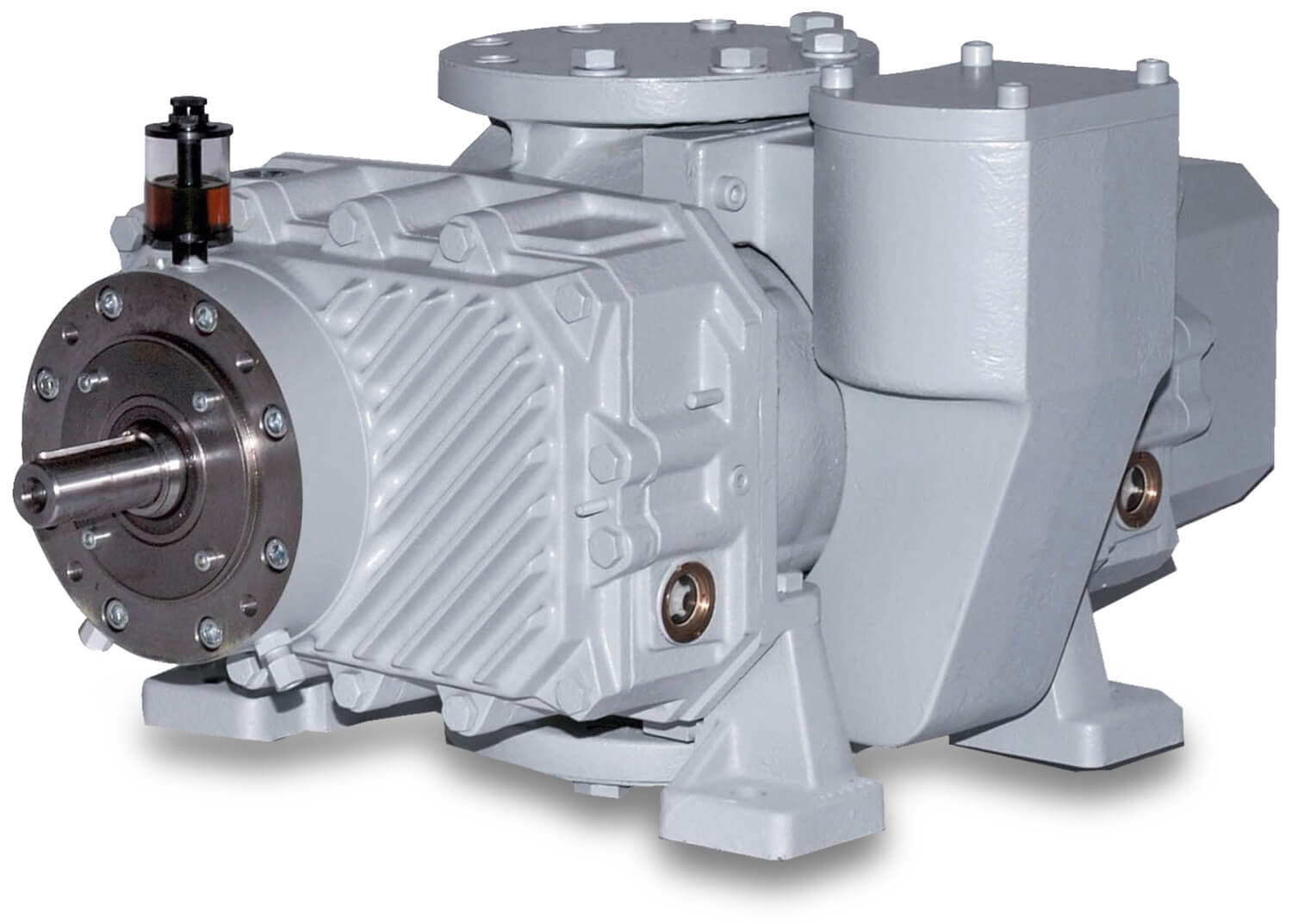 Bombas de vácuo RVR + RVRB