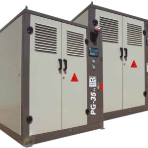 Grupo de vácuo compacto PG35/38-F1