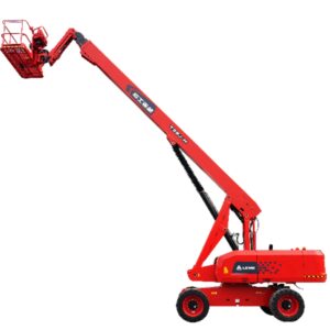 Braços telescópicos diesel