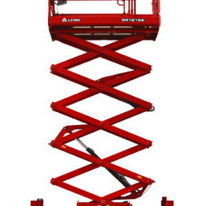 Tesouras elétricas RT - todo o terreno